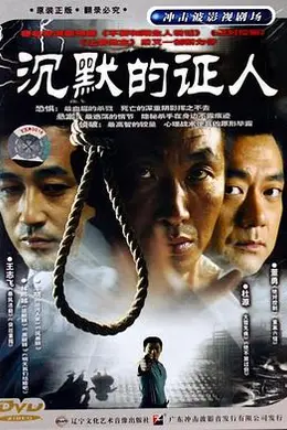 沉默的证人2004封面图