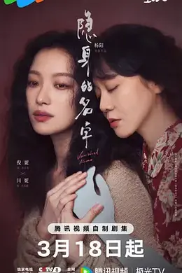 隐身的名字封面图