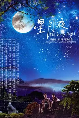 星月夜封面图
