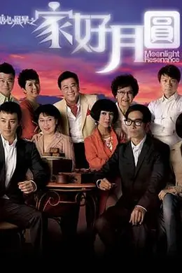 溏心风暴2：家好月圆粤语封面图