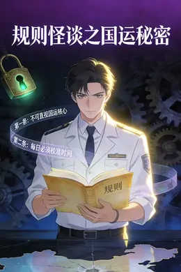 规则怪谈之国运秘密封面图