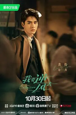 我要逆风去封面图