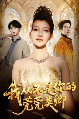 我从不是你的莞莞类卿海报图片