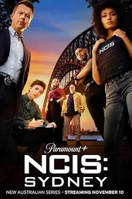 海军罪案调查处 悉尼海报图片