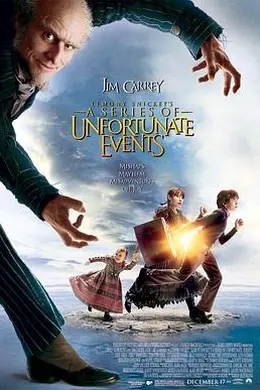 雷蒙斯尼奇的不幸历险封面图