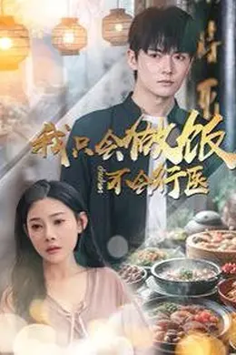 我只会做饭不会行医海报图片