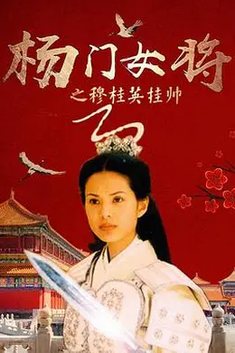 杨门女将之穆桂英挂帅封面图