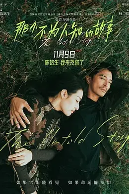 那个不为人知的故事封面图