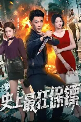史上最狂保镖封面图