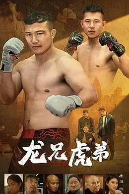 龙兄虎弟2025海报图片