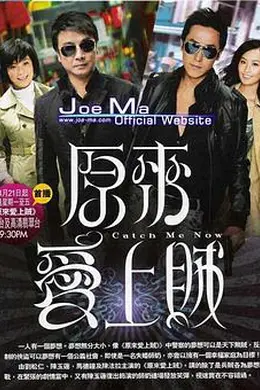 原来爱上贼粤语封面图