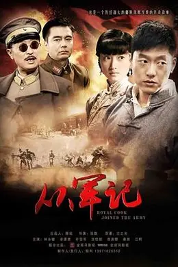 从军记封面图