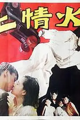 冰上情火封面图