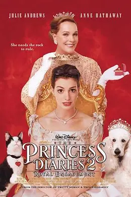 公主日记2封面图