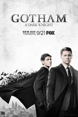 哥谭 第四季封面图