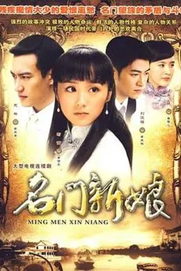 名门新娘封面图