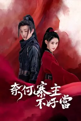 奈何寨主不好当海报图片