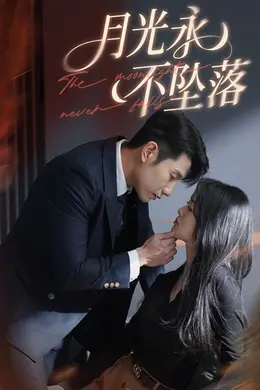 月光永不坠落海报图片