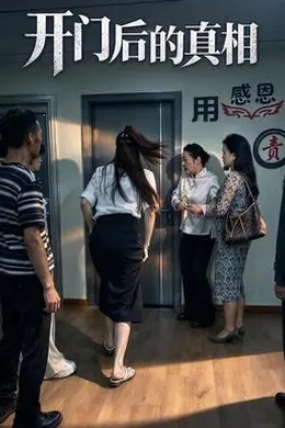 开门后的真相封面图