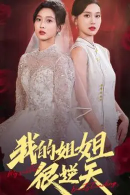 我的姐姐很逆天海报图片