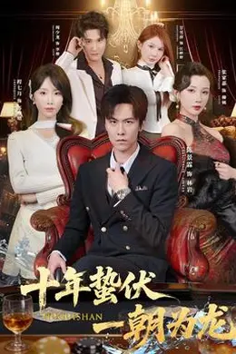 十年蛰伏，一朝为龙封面图