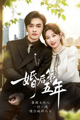婚后第五年封面图