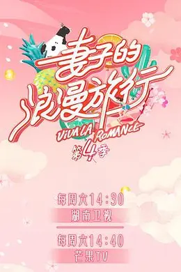 妻子的浪漫旅行第四季封面图