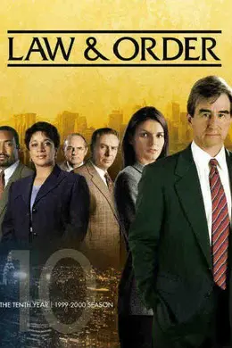 法律与秩序第十季封面图