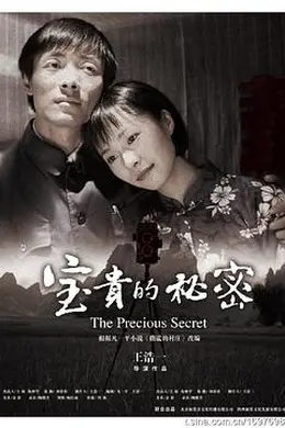 宝贵的秘密封面图