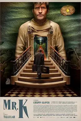 K先生（2024）封面图