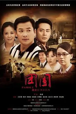 团圆 2011封面图