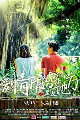 爱情开始的地方之遇见封面图