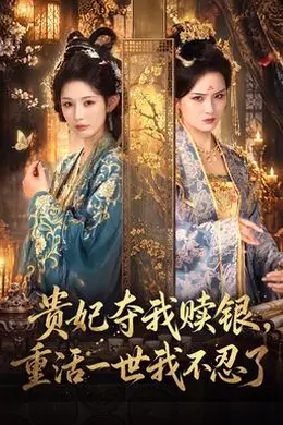贵妃夺我赎银，重活一世我不忍了封面图