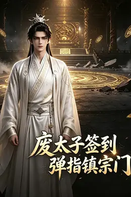 废太子签到，弹指镇宗门封面图