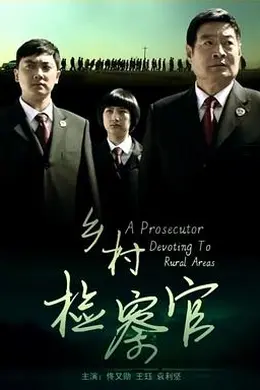 乡村检察官封面图