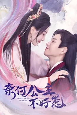 奈何公主不好惹封面图