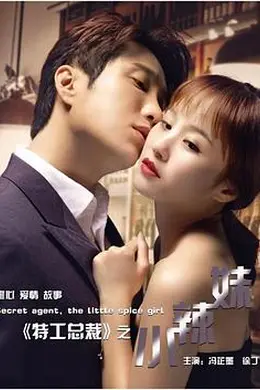 特工总裁小辣妹封面图