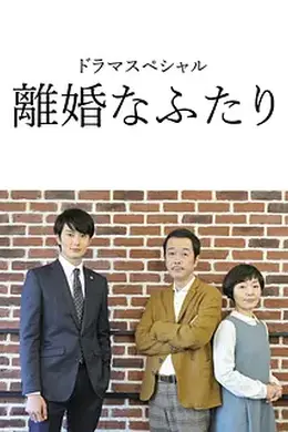 离婚的二人封面图