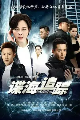 谍海追踪封面图