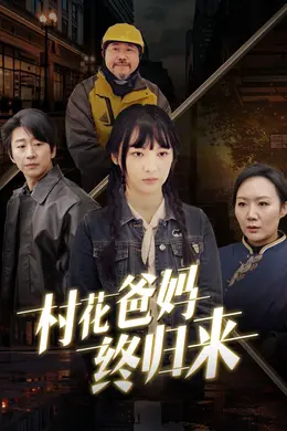 村花爸妈终归来海报图片