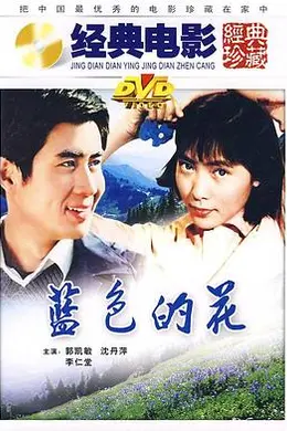 蓝色的花封面图