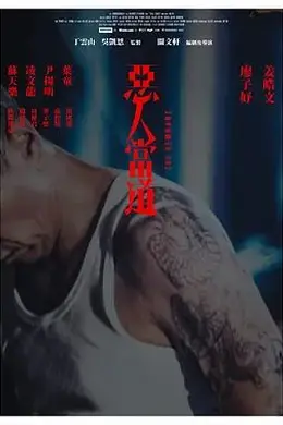 恶人当道 国语海报图片