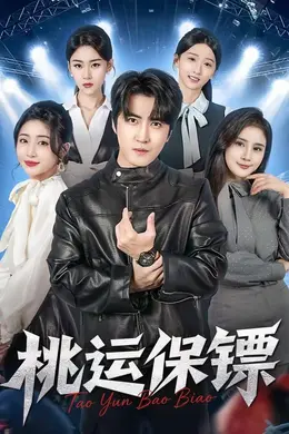 桃运保镖海报图片