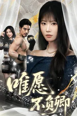 唯愿不负卿封面图