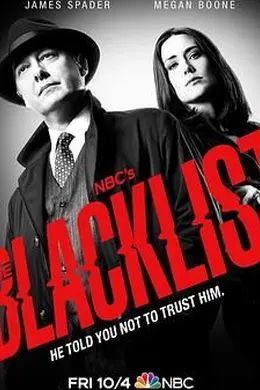 罪恶黑名单 第七季封面图