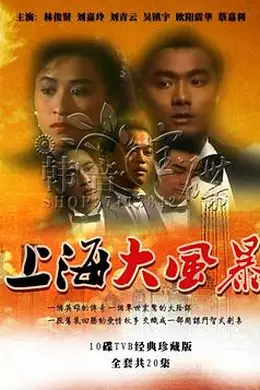 上海大风暴粤语封面图