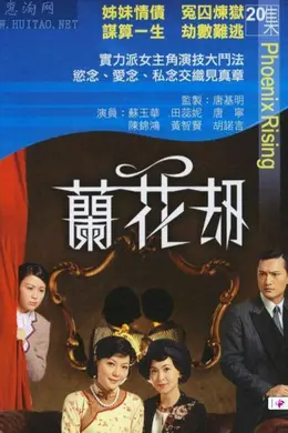 兰花刼粤语封面图