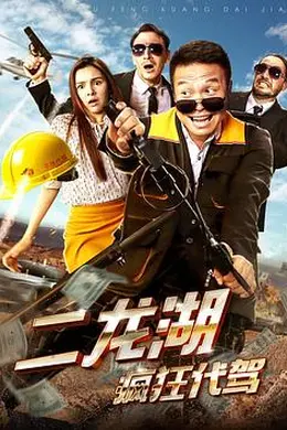 二龙湖疯狂代驾封面图