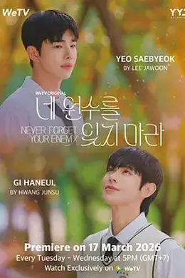 别忘了你的仇人封面图