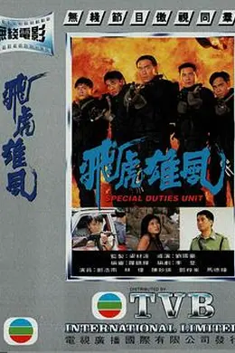 飞虎雄风粤语封面图